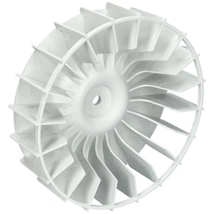 Páraelszívó/szárítógép motor szélkerék GORENJE 157mm/RENDELÉSRE