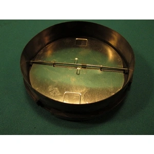 Pillangószelep 120mm (eredeti) WHIRLPOOL elszívó WPRO / RENDELÉSRE