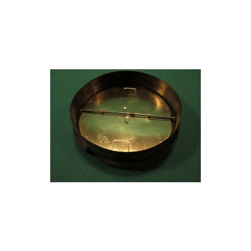 Pillangószelep 120mm (eredeti) WHIRLPOOL elszívó WPRO / RENDELÉSRE