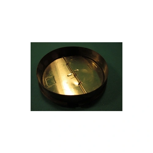 Pillangószelep 120mm (eredeti) WHIRLPOOL elszívó WPRO / RENDELÉSRE