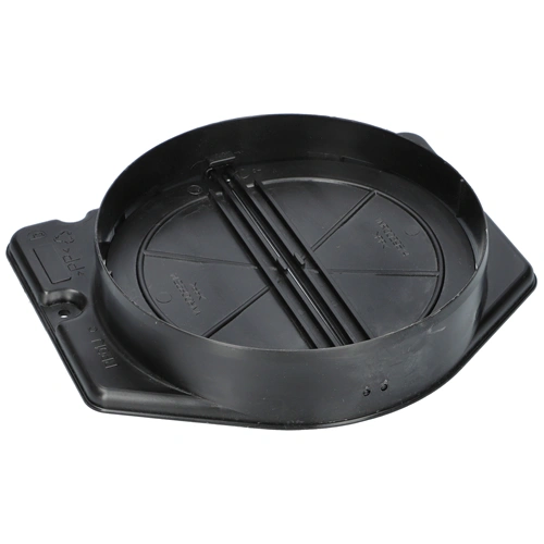 Pillangószelep 150mm WHIRLPOOL / INDESIT páraelszívó / RENDELÉSRE