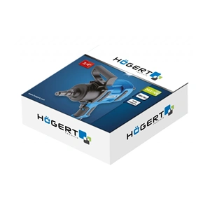 Pneumatikus ütvecsavarozó 3/4",1800Nm, HÖGERT HT4R625  / RENDELÉSRE