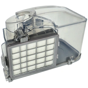 Porgyüjtő tartály eredeti GORENJE porszívó /RENDELÉSRE