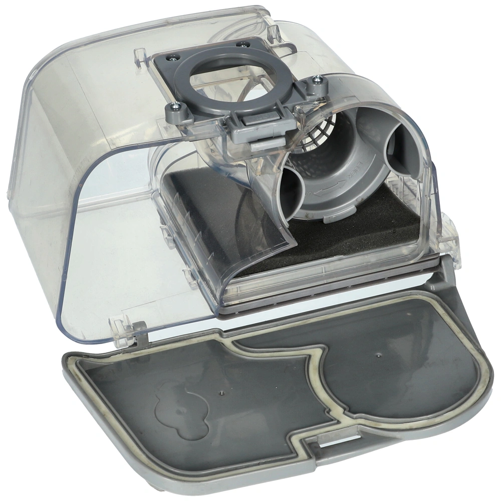 Porgyüjtő tartály eredeti GORENJE porszívó /RENDELÉSRE