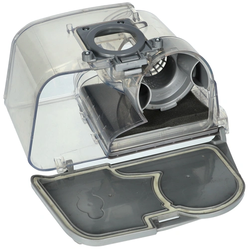 Porgyüjtő tartály eredeti GORENJE porszívó /RENDELÉSRE