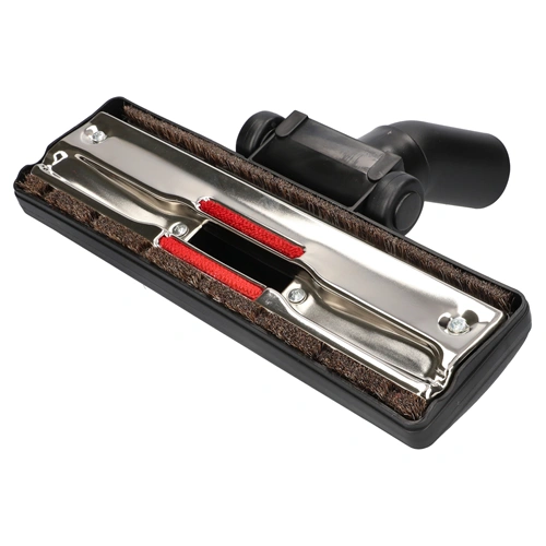 Porszívó Kombinált Görgős Szívófej Ø35mm Lószőr kefével (fém talprésszel)