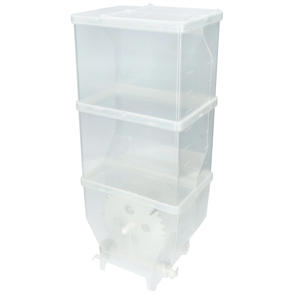 Portartály, dupla ASTRO (univerzális) NECTA italautomata