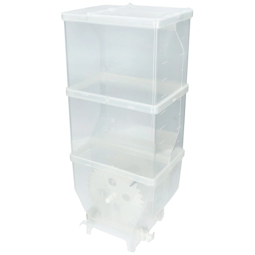 Portartály, dupla ASTRO (univerzális) NECTA italautomata