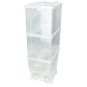 Portartály, dupla ASTRO (univerzális) NECTA italautomata