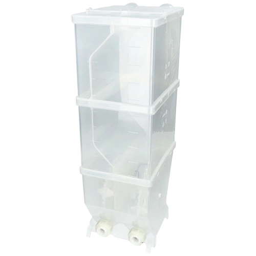 Portartály, dupla ASTRO (univerzális) NECTA italautomata