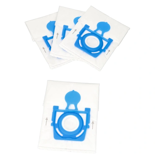 Porzsák, mikroszálas 4db-os (eredeti) BOSCH porszívó 