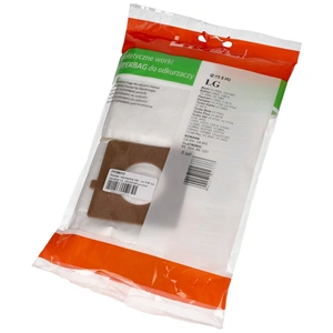 Porzsák, mikroszálas 5db-os Y5M (univerzális) LG, GOLDSTAR porszívó