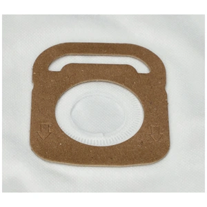 Porzsák, mikroszálas 5db-os (utángyártott) ROWENTA porszívó