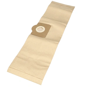 Porzsák, papír 4db-os MENALUX 2585P (univerzális) BOSCH-SIEMENS,ROWENTA,KARCHER,HOOVER,ETA,DELONGHI takarítógép PPO4023