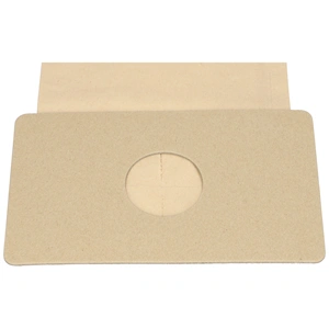 Porzsák, papír 5db-os (eredeti) ETA porszívó pl: ETA 1400/3400/7400