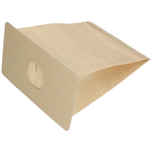 Porzsák, papír 5db-os (eredeti) ETA porszívó pl: ETA 1400/3400/7400