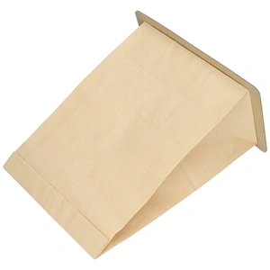 Porzsák, papír 5db-os (eredeti) ETA porszívó pl: ETA 1400/3400/7400