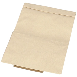 Porzsák, papír 5db-os (univerzális) BOSCH/SIEMENS porszívó pl: S1,S6,S11