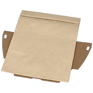 Porzsák, papír 5db-os (univerzális) ELECTROLUX porszívó pl: MONDO, E3