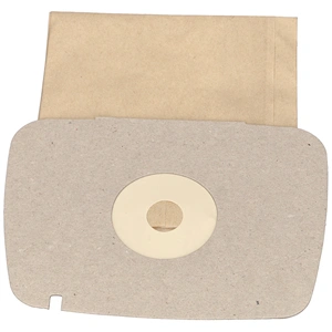 Porzsák, papír 5db-os (univerzális) LUX porszívó pl: LUX 1, E16