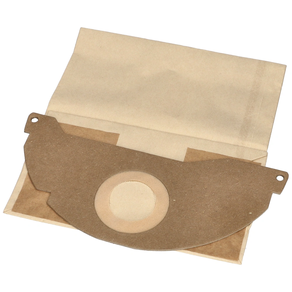 Porzsák, papír 5db-os (utángyártott) KARCHER porszívó pl: K10 