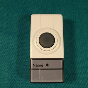 Pót nyomógomb vezeték nélküli csengő-höz (UME041) P5751 /RENDELÉSRE