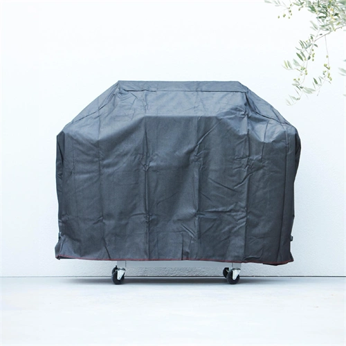 Prémium takaróponya, gázgrillhez, kis méret (90x55x80 cm), fekete BARBECOOK BC-ACC-7174