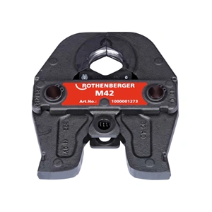 Préspofa, M 42 mm, Standard 3r, (ROMAX 3000, 4000 és AC-ECO gépekhez), ROTHENBERGER 1000001273 / RENDELÉSRE