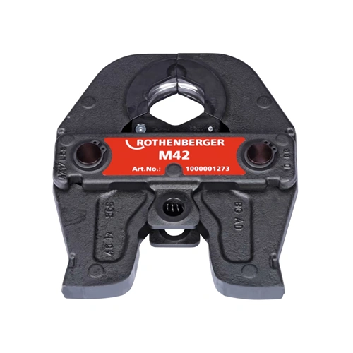 Préspofa, M 42 mm, Standard 3r, (ROMAX 3000, 4000 és AC-ECO gépekhez), ROTHENBERGER 1000001273 / RENDELÉSRE