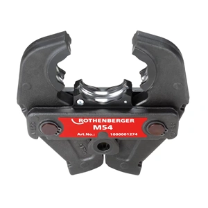 Préspofa, M 54 mm, Standard 3r, (ROMAX 3000, 4000 és AC-ECO gépekhez), ROTHENBERGER 1000001274 / RENDELÉSRE