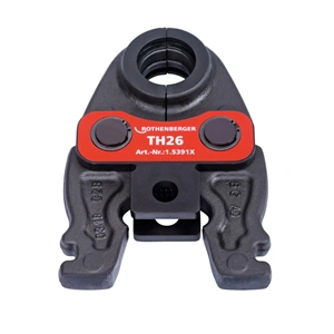 Préspofa készlet, TH 16-20-26-32 mm préspofák, (ROMAX COMPACT TWIN TURBO présgép), ROTHENBERGER 1000002803 / RENDELÉSRE