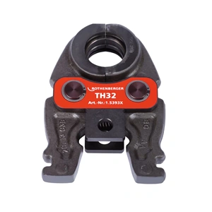 Préspofa készlet, TH 16-20-26-32 mm préspofák, (ROMAX COMPACT TWIN TURBO présgép), ROTHENBERGER 1000002803 / RENDELÉSRE