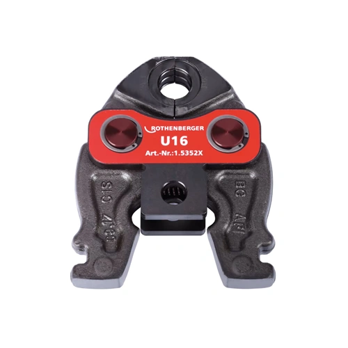 Préspofa készlet, U 16-20-25-32 mm préspofák, (ROMAX COMPACT TWIN TURBO présgép), ROTHENBERGER 1000002805 / RENDELÉSRE