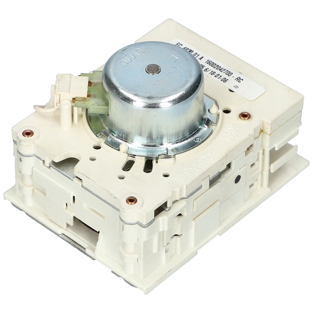 Programkapcsoló (eredeti) INDESIT mosó-szárítógép / RENDELÉSRE