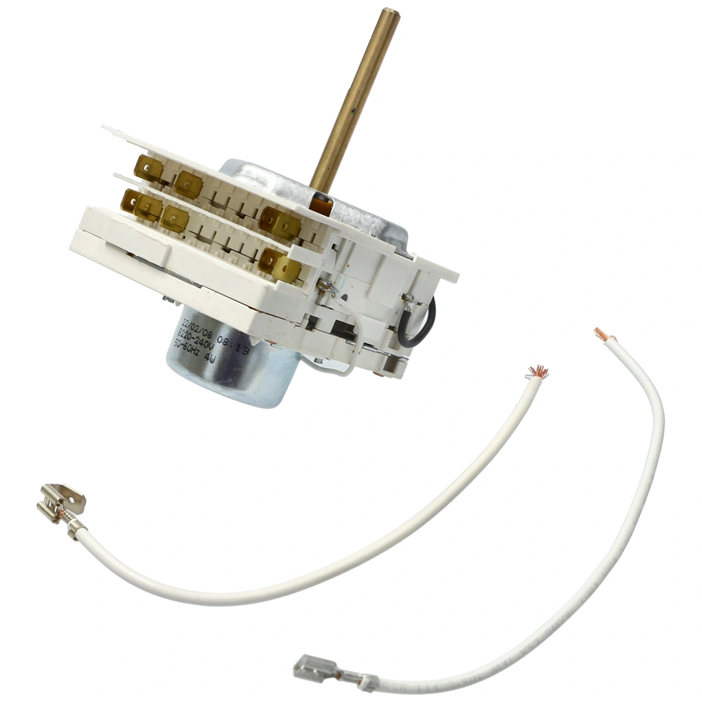 Programkapcsoló (eredeti) INDESIT szárítógép / RENDELÉSRE