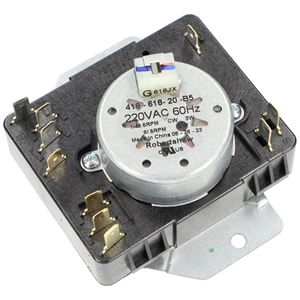 Programkapcsoló (eredeti) WHIRLPOOL / INDESIT szárítógép / RENDELÉSRE