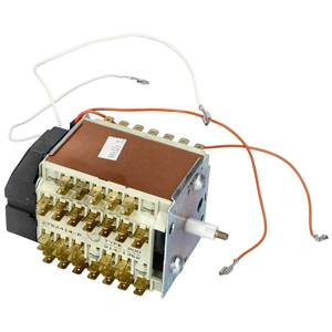 Programkapcsoló (eredeti) WHIRLPOOL / INDESIT szárítógép / RENDELÉSRE (nem található)