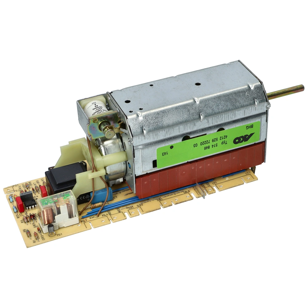 Programkapcsoló (eredeti) WHIRLPOOL szárítógép / RENDELÉSRE