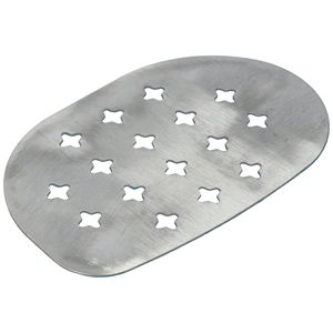 Rács szennytálcára (eredeti) DYRAS MCKR-9700 L kávéfőző / RENDELÉSRE