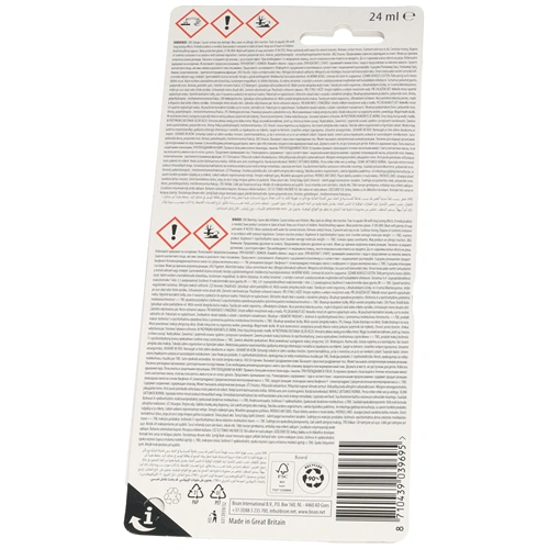 Ragasztó, univerzális, kétkomponensű BISON