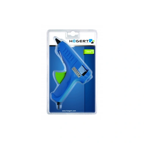 Ragasztópisztoly 78W, 11,2 mm, HÖGERT HT2C108