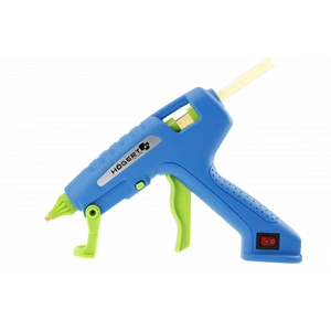 Ragasztópisztoly, kapcsolóval, 100W, 11,2 mm, HÖGERT HT2C107