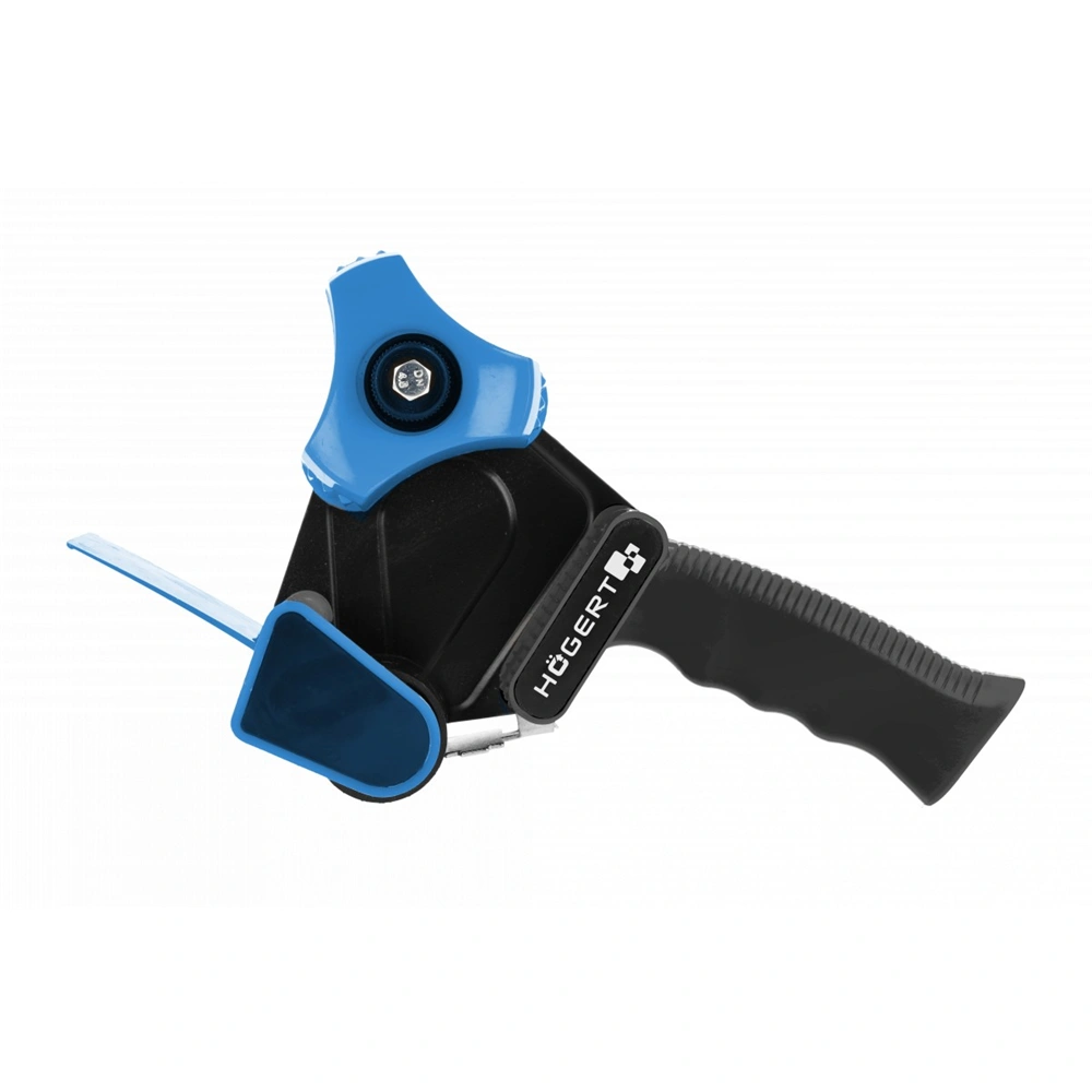 Ragasztószalag adagoló, 50mm, HÖGERT HT2C580