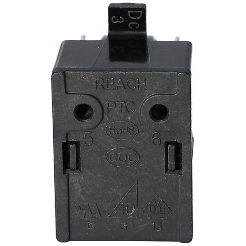 Relé indító (eredeti) GORENJE/MORA hűtőgép / RENDELÉSRE