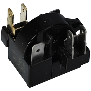 Relé indító (eredeti) HAUSMEISTER hűtőgép / RENDELÉSRE