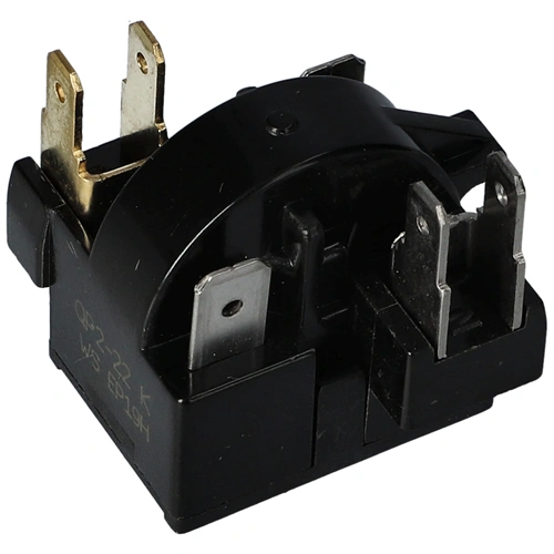 Relé indító (eredeti) HAUSMEISTER hűtőgép / RENDELÉSRE