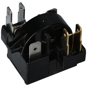 Relé indító (eredeti) HAUSMEISTER hűtőgép / RENDELÉSRE