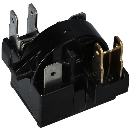 Relé indító (eredeti) HAUSMEISTER hűtőgép / RENDELÉSRE