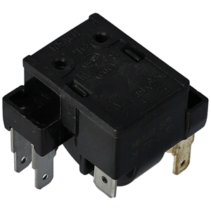 Relé indító (eredeti) HAUSMEISTER hűtőgép / RENDELÉSRE