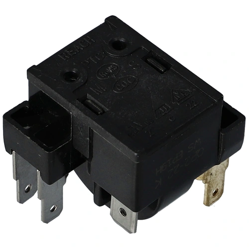 Relé indító (eredeti) HAUSMEISTER hűtőgép / RENDELÉSRE